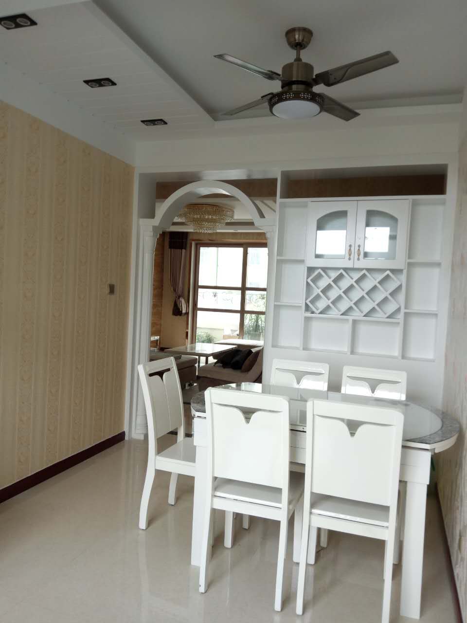 耗时6个月装修完,花费6个月终于装修完了