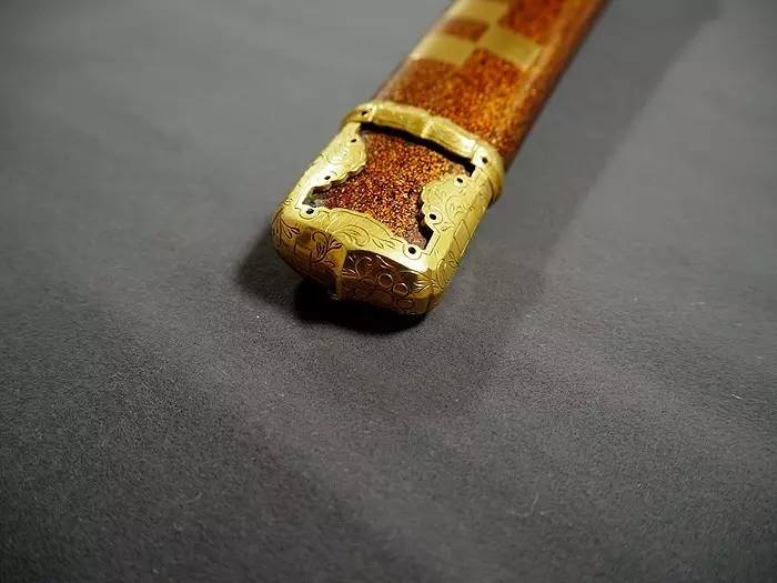 日本菊田刀图片大全,日本刀展精品欣赏