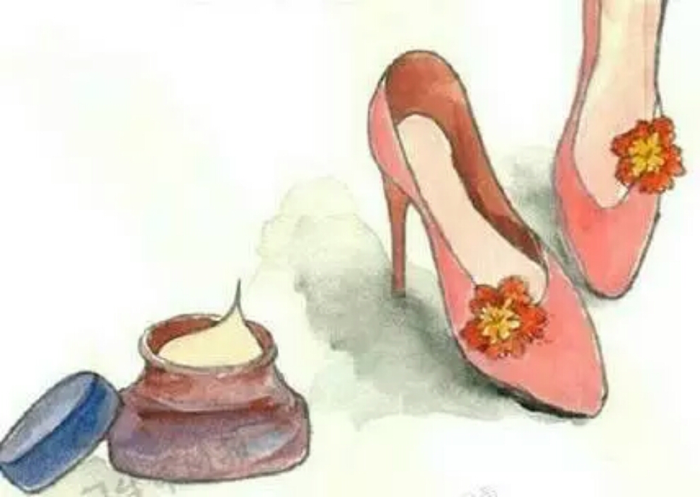 鞋子磨脚前掌怎么回事,鞋子磨脚都有什么原因