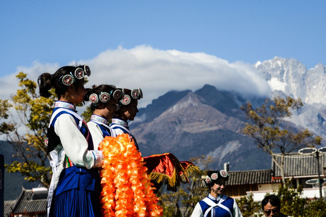 纳西族的文化东巴经,纳西族东巴文化发源地