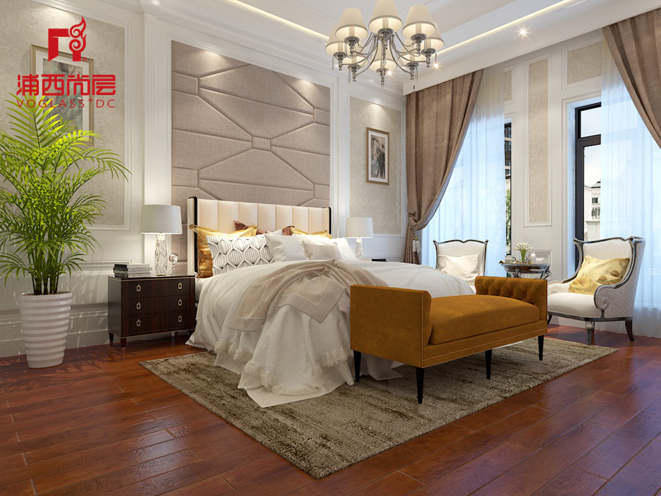 中海紫御豪庭设计,180平中海紫御公馆装修效果图