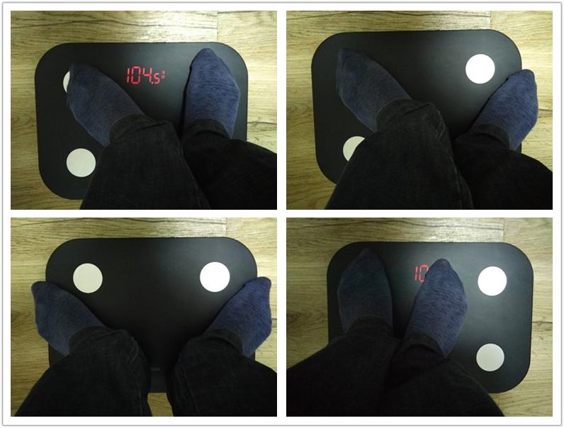 更多健康指标让你重新认识自己——JustFit云智能健康秤