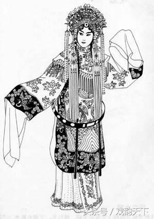 京剧服饰有哪些,京剧知识介绍
