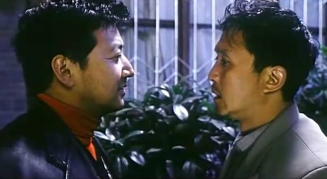 达康书记最新的电影,达康书记演过的一部黑社会电影