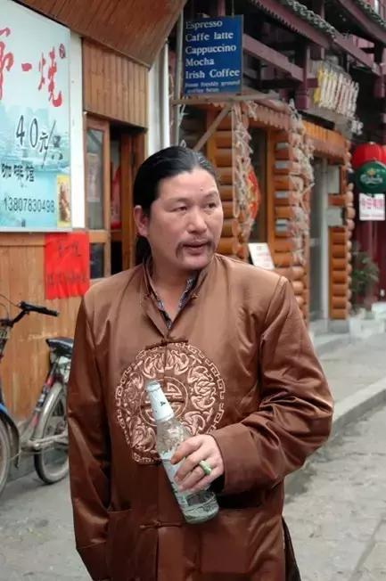 阳朔西街八怪传说,阳朔西街八怪图片