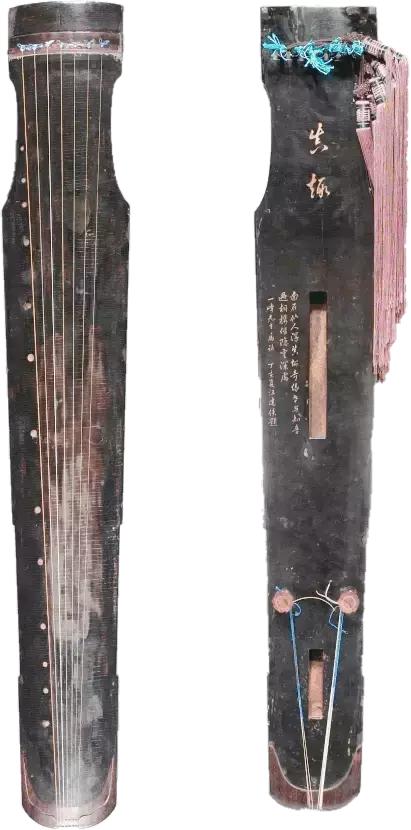 中国十大古琴及流传过程,中国历代百首古琴名曲