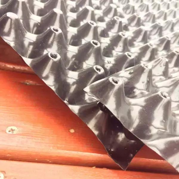 低成本自己改造屋顶花园,自己动手建房子花园