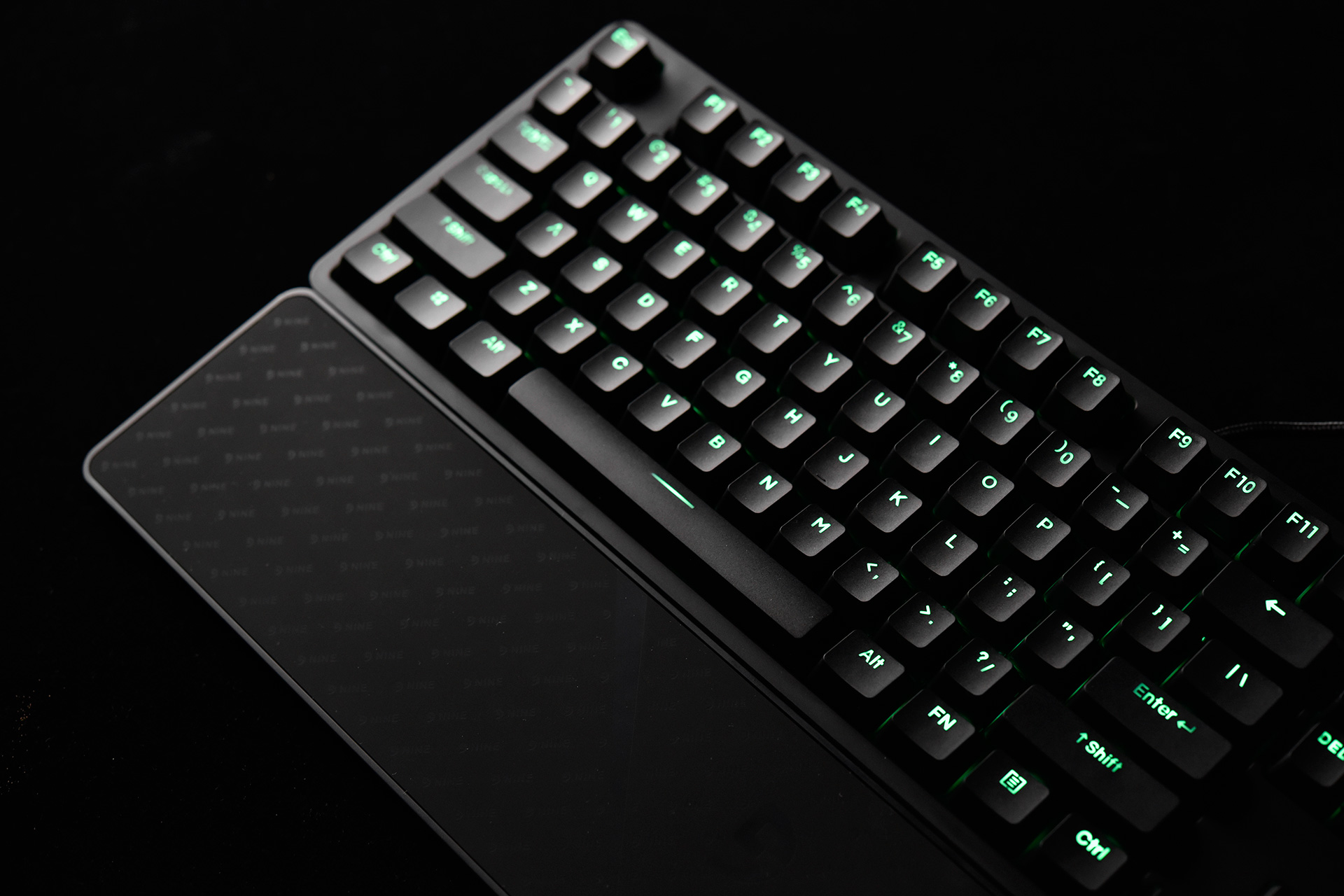 富勒g900s机械键盘拆解,富勒键盘g900s纯享版