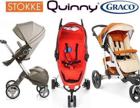 全球十大婴儿推车品牌排行榜,推车婴儿0-6岁秋冬款第一名