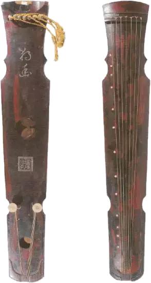 中国十大古琴及流传过程,中国历代百首古琴名曲