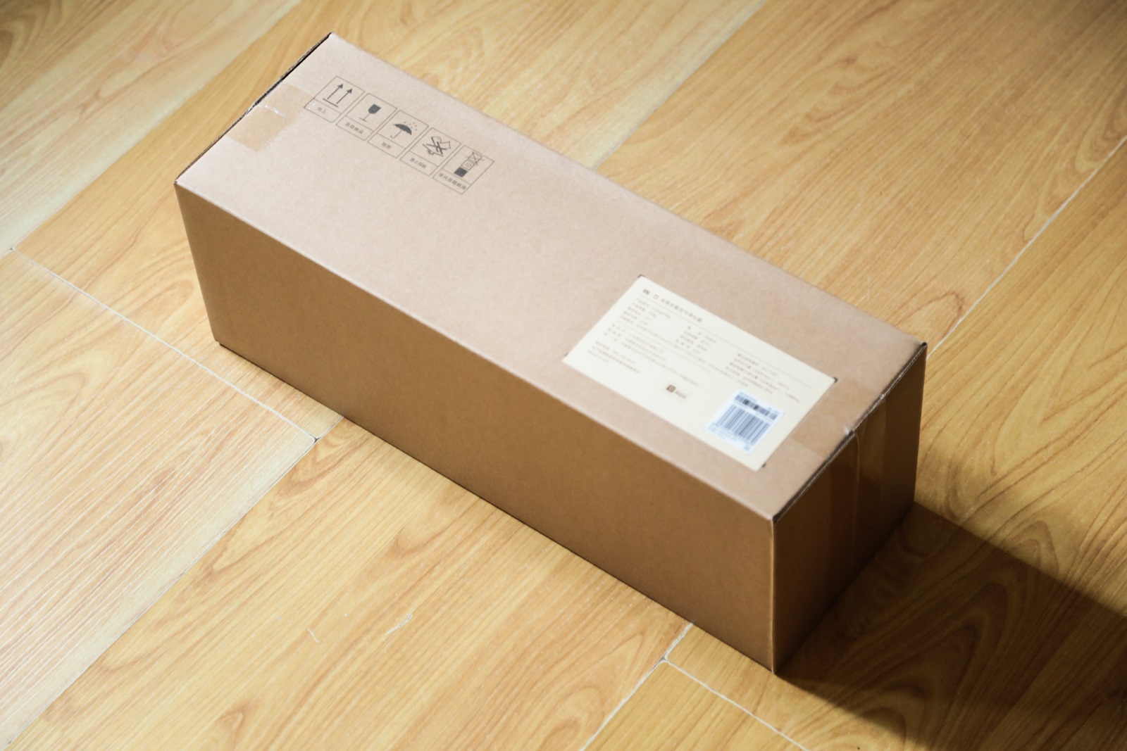 米家空气净化器除味效果,米家空气净化器max有碳味