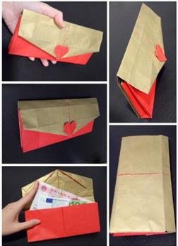 8至11岁少女手工折纸,女生喜欢的100种迷你折纸