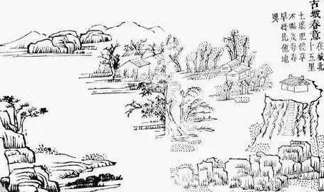 容城家乡风景图,雄安新区容城风景视频