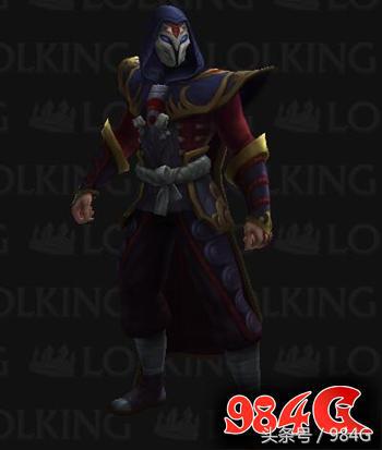 lol卡兹克皮肤哪个最好,lol索拉卡哪个皮肤最好看