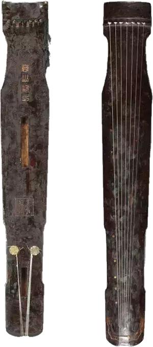 中国十大古琴及流传过程,中国历代百首古琴名曲