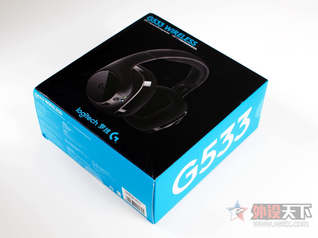 罗技g633与g633s耳机测评,罗技耳机g633和g933差别