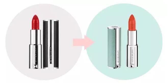 纪梵希小羊皮333和ysl小金条1966,纪梵希小羊皮和ysl小金条哪个好