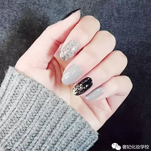 美甲款式推荐202款美甲图,美甲款式推荐20款美甲图