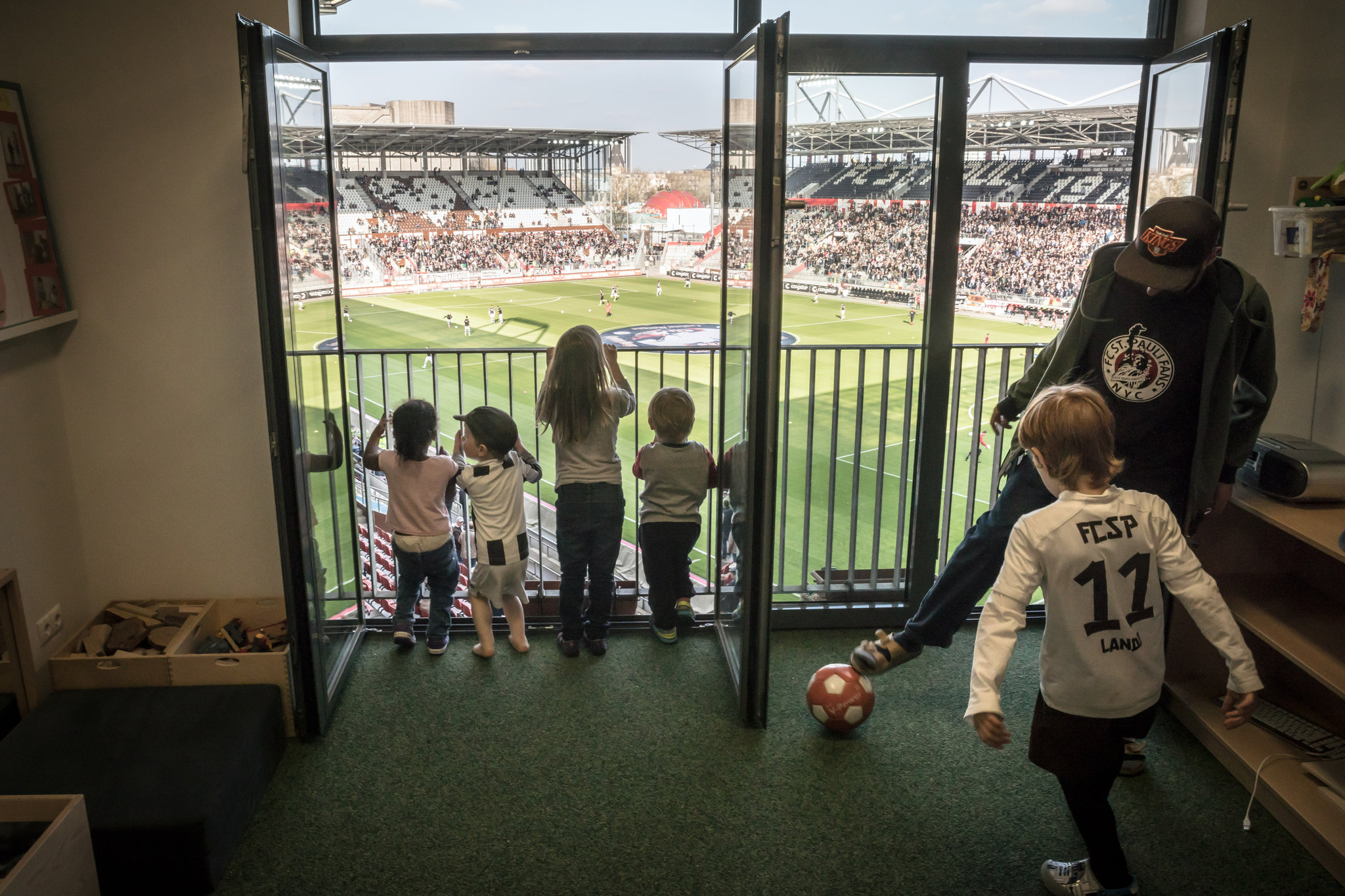 德国幼儿园设施,德国公办幼儿园