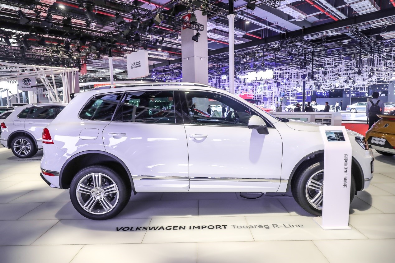 广州车展途锐能优惠多少,广州车展途锐百年纪念版