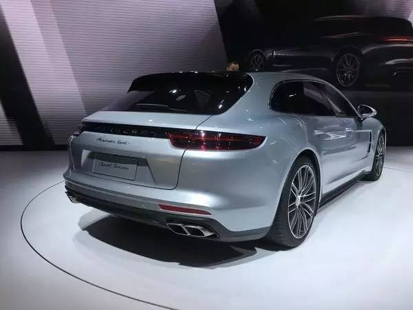 2021上海车展超吸睛的几款豪车,价值好几亿的豪车