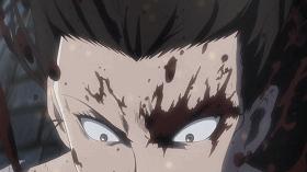 《进击的巨人》第二季04，莱纳舍身救柯尼，尤弥尔化身巨人