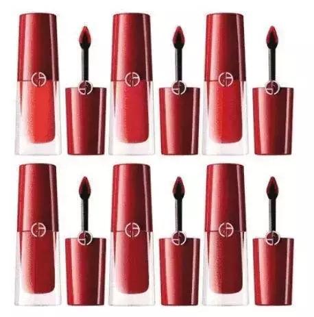 mac阿玛尼,阿玛尼和纪梵希唇釉