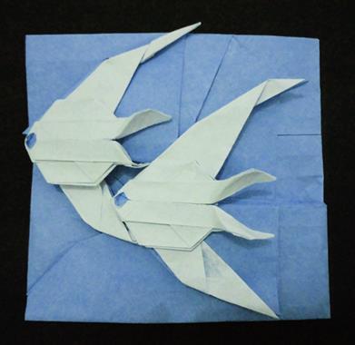 折女孩子喜欢玩的折纸,7-10岁手工100种折纸