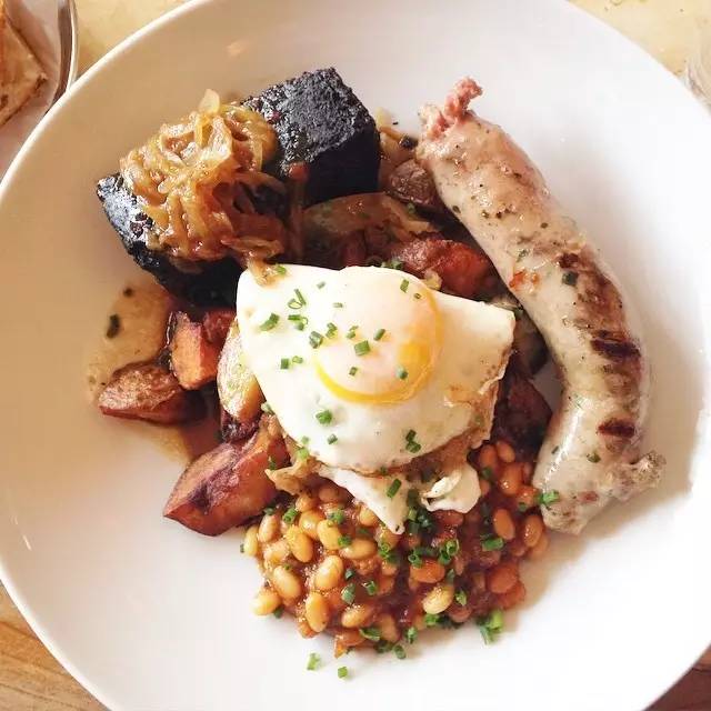 魁北克的美食,魁北克的美食攻略