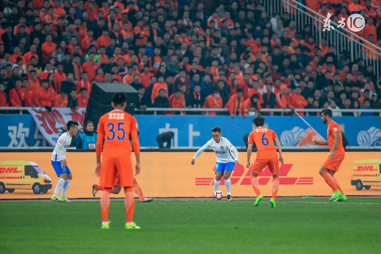 中超16强排排坐