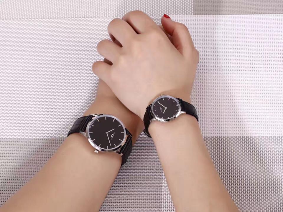 浪琴嘉岚系列男表哪款最有性价比,浪琴嘉岚石英腕表