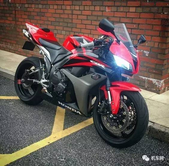 最新款本田f5cbr600rr,本田cbr600rrf5纪念版