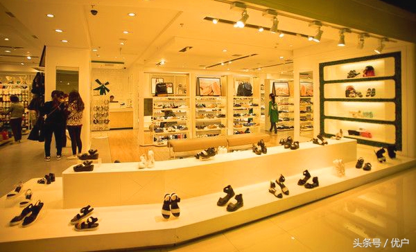 中国女鞋品牌现状,没落的女鞋品牌