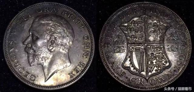 晒币｜带狮子图案的钱币