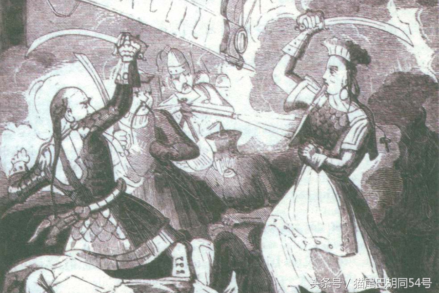 中国第一女海盗,中国历史上最强女海盗