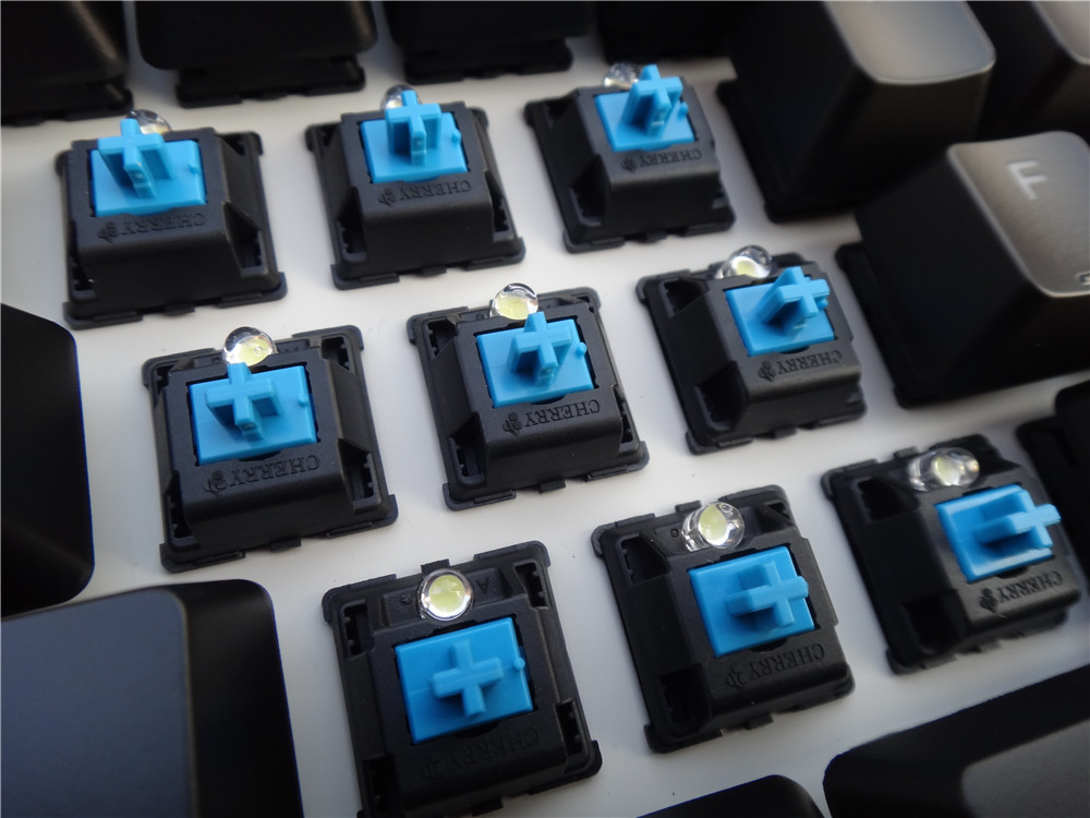 酷冷至尊键盘烈焰枪测评,酷冷至尊烈焰枪键盘键位图