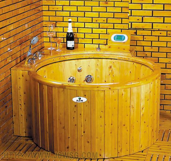 非常适合小户型的泡澡桶,什么样的简易浴桶比较好