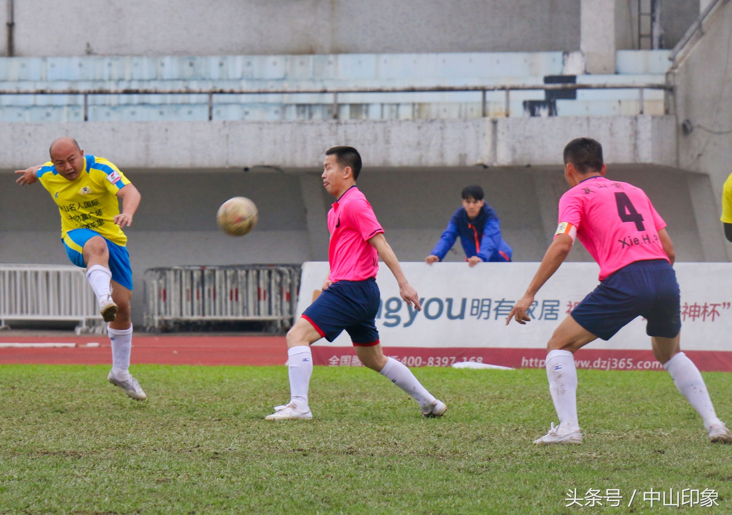 中山市足球联赛2019,国内三级足球联赛