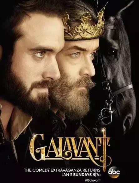 放荡王后，骑士与国王搞基，歌舞美剧暗黑童话