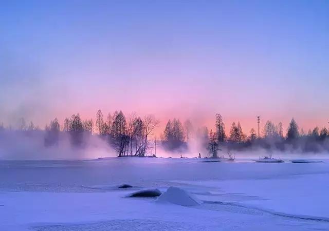 此生余年，和你一起看漫天雪舞
