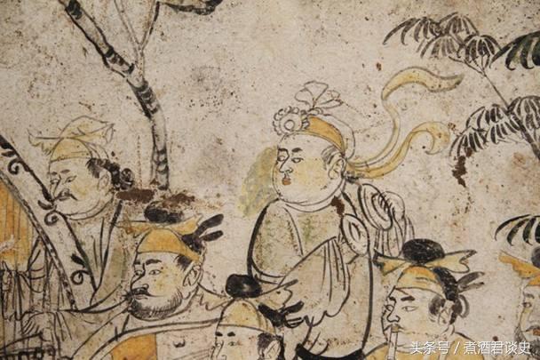 对大唐盛世最有贡献的女人,对成吉思汗影响最大的女人