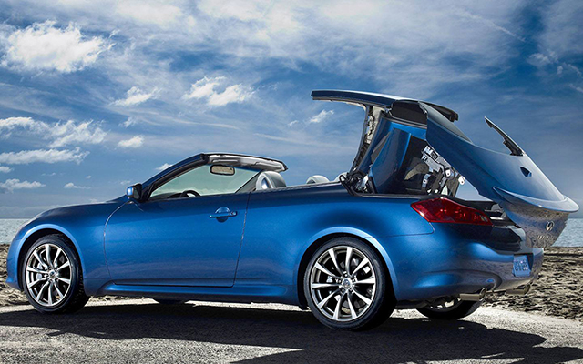 4万多能买到什么样的二手敞篷车,敞篷车推荐买新车还是二手车