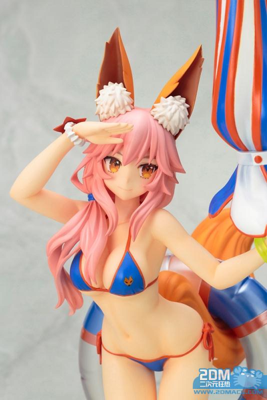 fate玉藻前可动手办,寿屋大佐手办