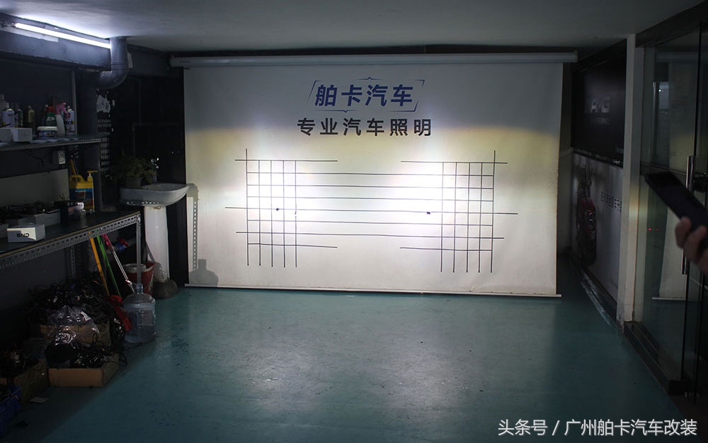 本田飞度三代gk5改装雾灯,三代飞度gk5改后视镜折叠