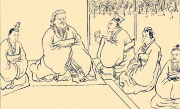 唯女子与小人难养也小说全文,唯女子与小人难养也下半句是