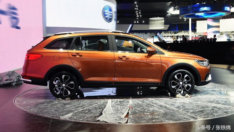 有轿车的舒适又有suv的底盘,有轿车舒适度的豪车