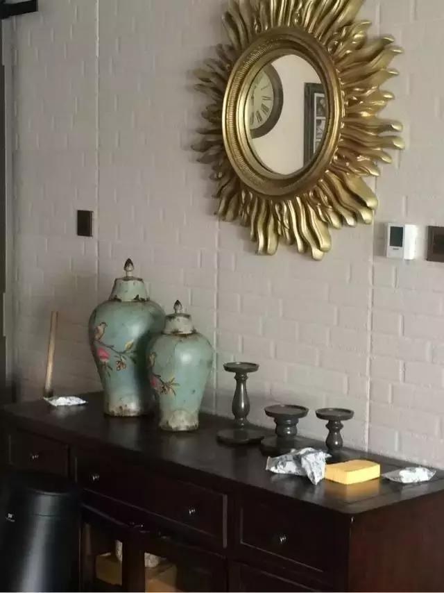 第一次装修效果还不错,夸赞别人第一次装修成功