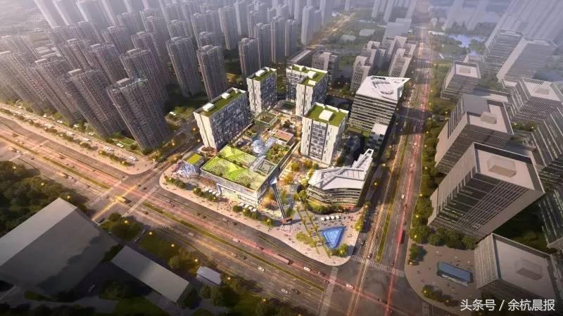 杭州余杭重大新建项目,杭州临平区27个重大项目开工