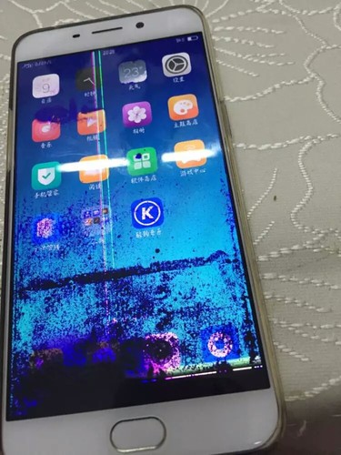 有几个品牌的手机是特容易碎屏的，我揭秘原因给你看及应对方法