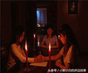 故事：为了知道奶奶的死活，姑娘竟然玩起笔仙，岂料害了三条人命